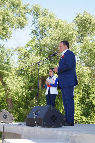 Костянтин Бриль: «Учасники Другої світової війни мають відчувати, що їх пам’ятають»