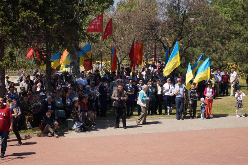 Костянтин Бриль: «Учасники Другої світової війни мають відчувати, що їх пам’ятають»