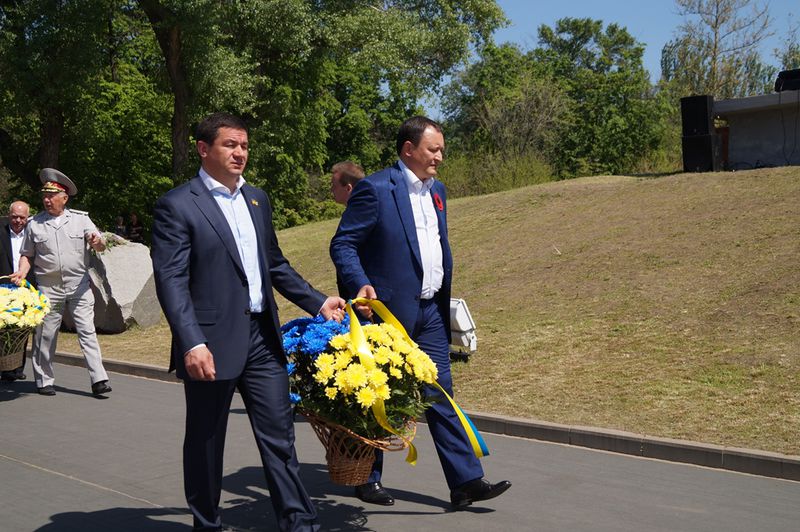 Костянтин Бриль: «Учасники Другої світової війни мають відчувати, що їх пам’ятають»