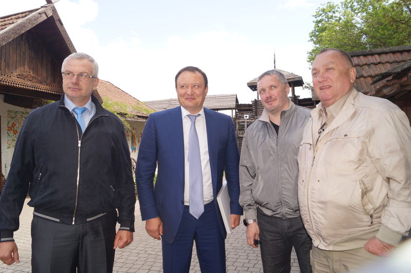 «Козацьке коло» об'єднало представників добробатів з різних областей України