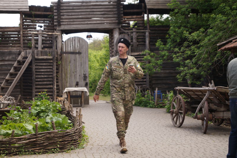 «Козацьке коло» об'єднало представників добробатів з різних областей України