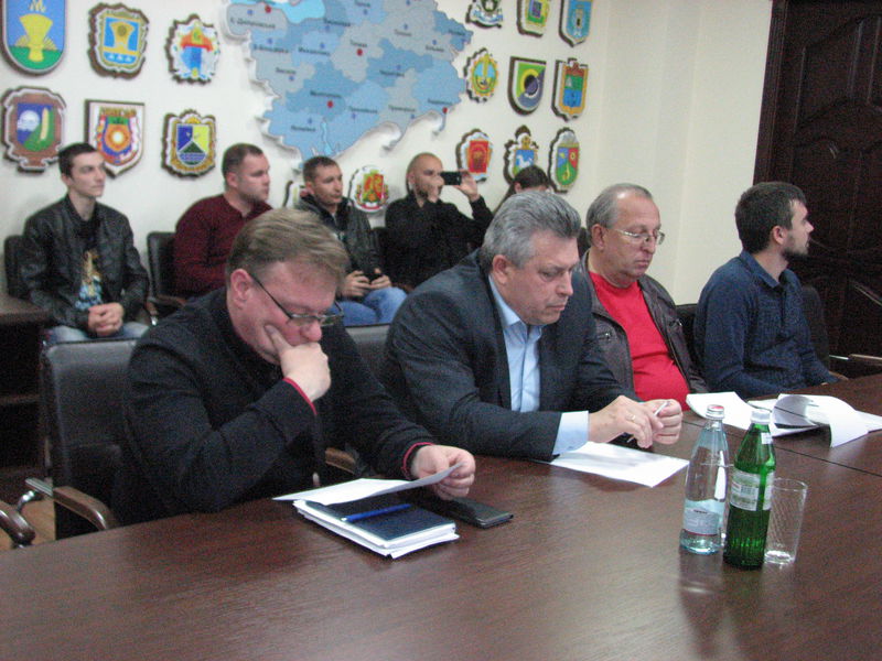Проблеми вступу учасників АТО до вишів будуть винесені на міністерський рівень