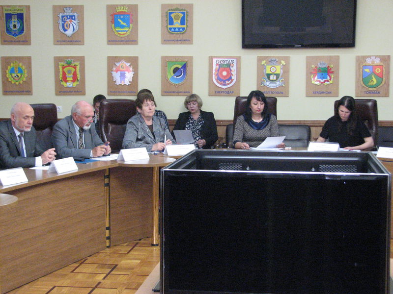 Визначено 10 проектів, які будуть реалізовані за кошти фонду регіонального розвитку