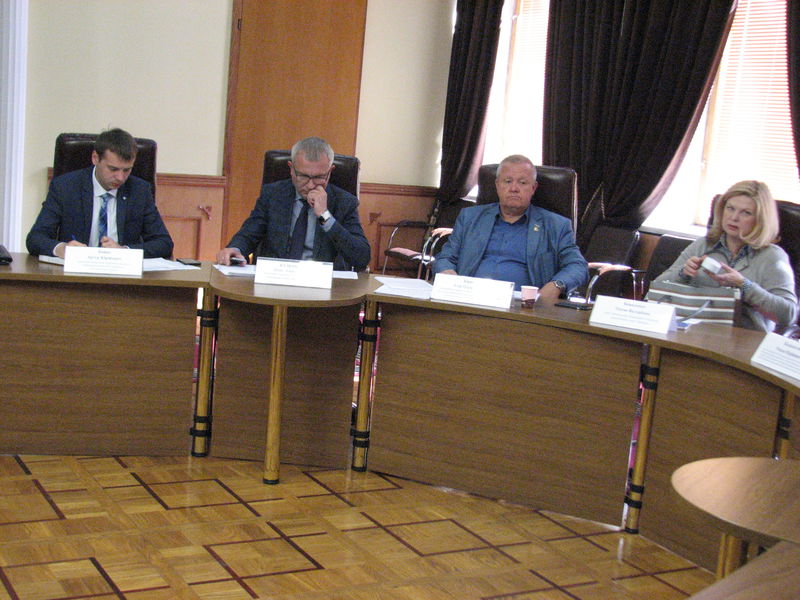 Визначено 10 проектів, які будуть реалізовані за кошти фонду регіонального розвитку