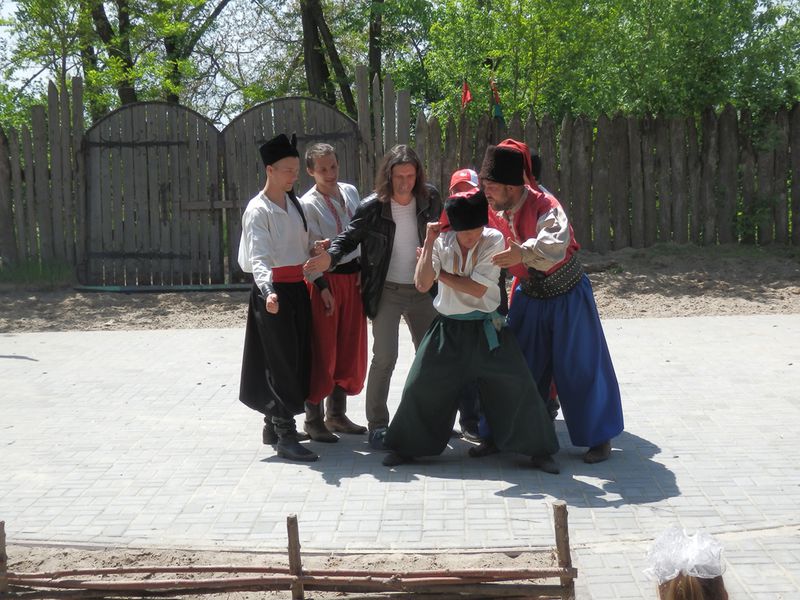 Найкращі відеоісторії прийомних родин з усієї України обрали на Хортиці