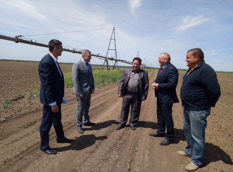 У Якимівському районі планують відновити лабораторію  з визначення посівних якостей насіння