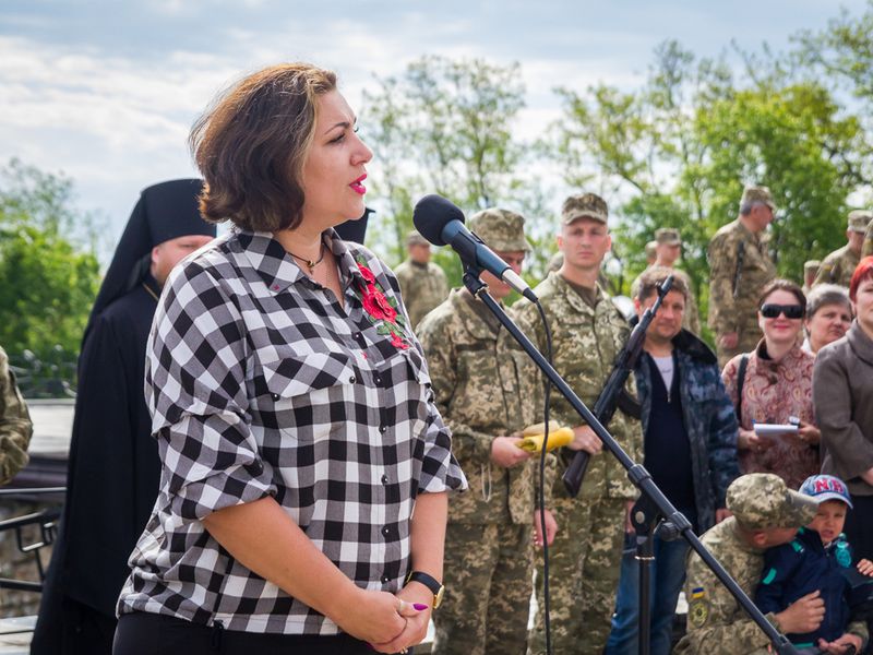 Військовослужбовці присягнули на вірність Україні