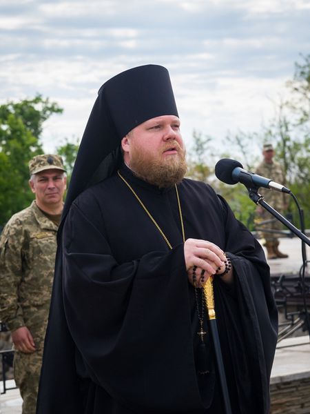 Військовослужбовці присягнули на вірність Україні