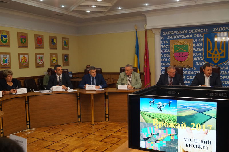 Завдяки заходу "Врожай-2016" одноосібники додатково задекларували близько 50 мільйонів гривень