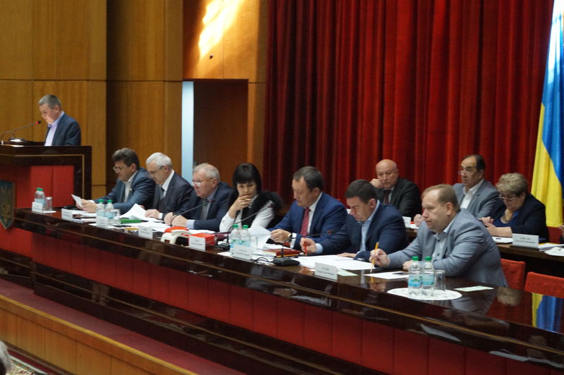 Керівників територій попереджено про персональну відповідальність за підготовку до нового опалювального сезону
