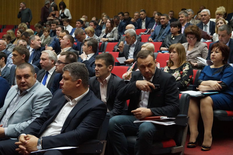 Керівників територій попереджено про персональну відповідальність за підготовку до нового опалювального сезону