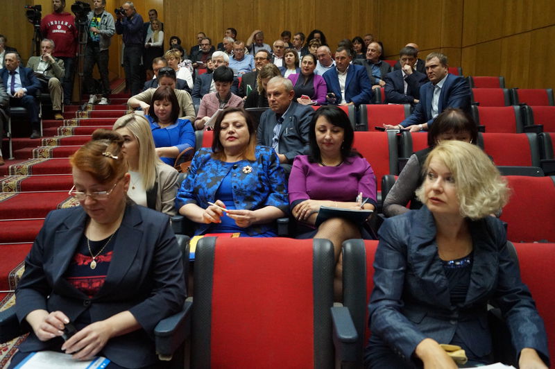 Керівників територій попереджено про персональну відповідальність за підготовку до нового опалювального сезону
