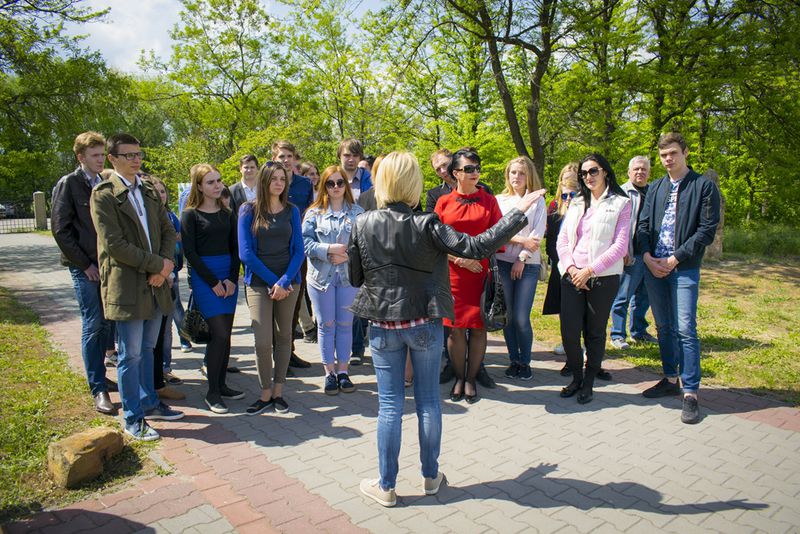 Студенти звернуться до облради з проханням переглянути кваліфікаційні вимоги до кандидатів на посаду директора центру молоді