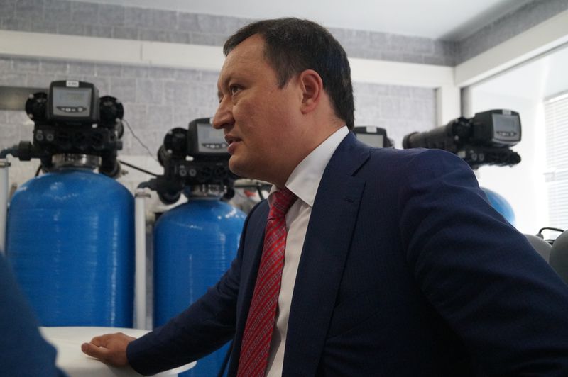 У гемодіалізному центрі обласної лікарні оновлено відділення
