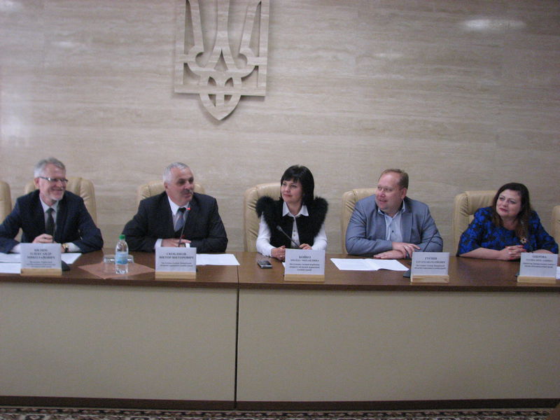 Запорізькі школи готуються створювати Новий освітній простір