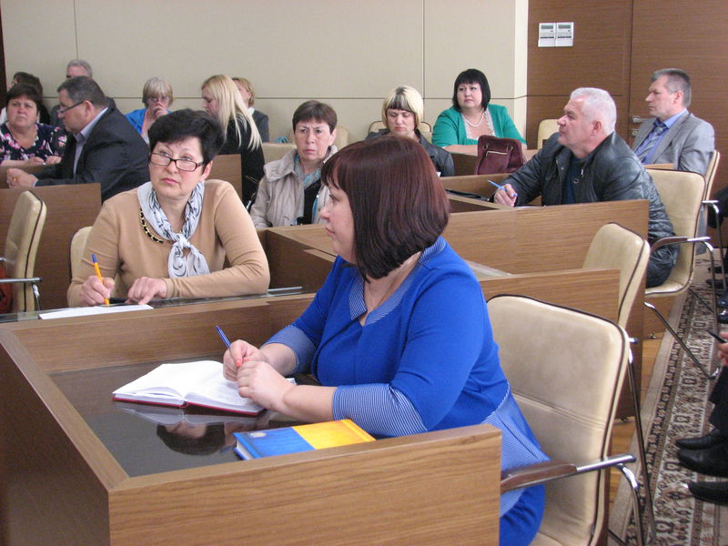 Запорізькі школи готуються створювати Новий освітній простір