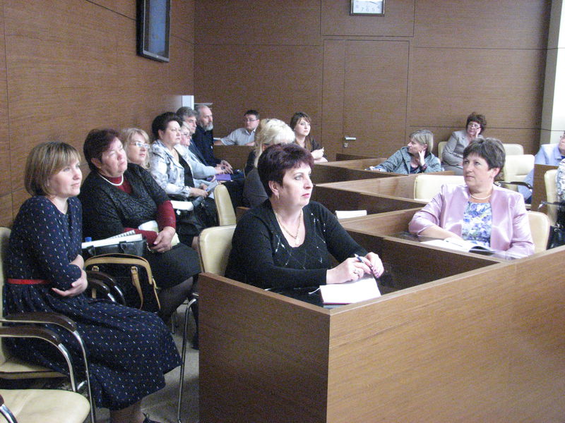 Запорізькі школи готуються створювати Новий освітній простір