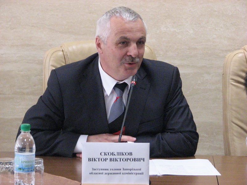 Запорізькі школи готуються створювати Новий освітній простір