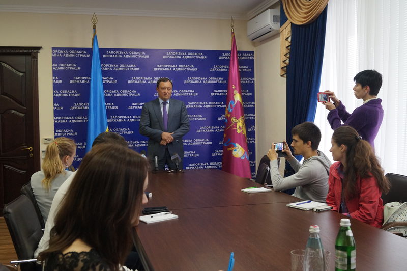 Костянтин Бриль: «Покладені на мене державницькі функції є не менш важливими, ніж служба в лавах СБУ»