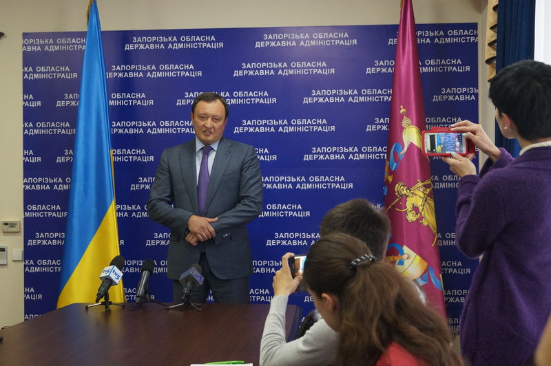 Костянтин Бриль: «Покладені на мене державницькі функції є не менш важливими, ніж служба в лавах СБУ»