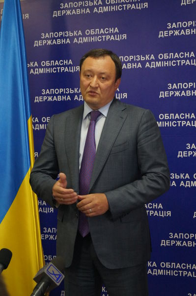 Костянтин Бриль: «Покладені на мене державницькі функції є не менш важливими, ніж служба в лавах СБУ»
