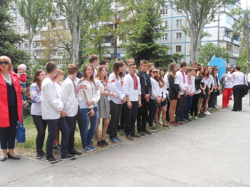 Запоріжці вшанували пам’ять Героїв 93-ї бригади