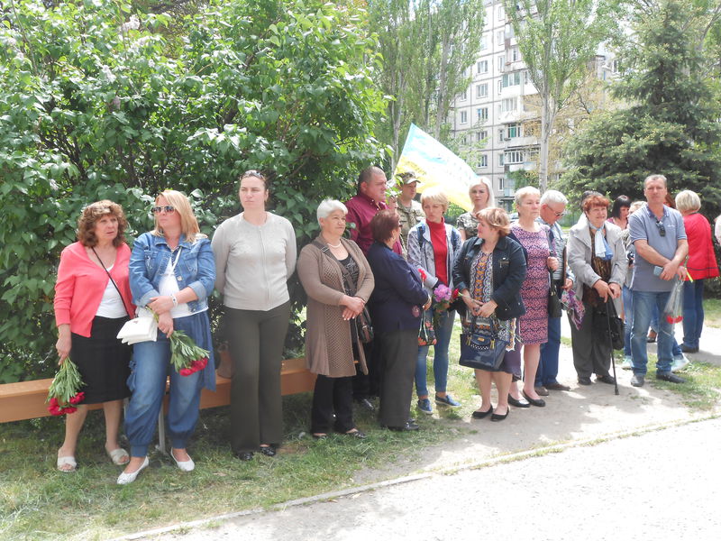 Запоріжці вшанували пам’ять Героїв 93-ї бригади