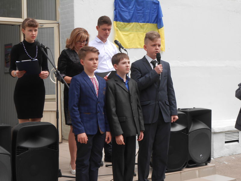 Запоріжці вшанували пам’ять Героїв 93-ї бригади
