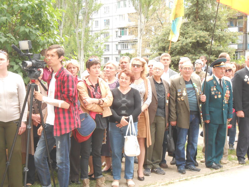 Запоріжці вшанували пам’ять Героїв 93-ї бригади