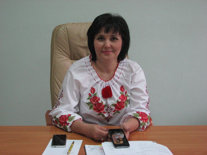 Працівники облдержадміністрації прийшли на роботу у вишиванках