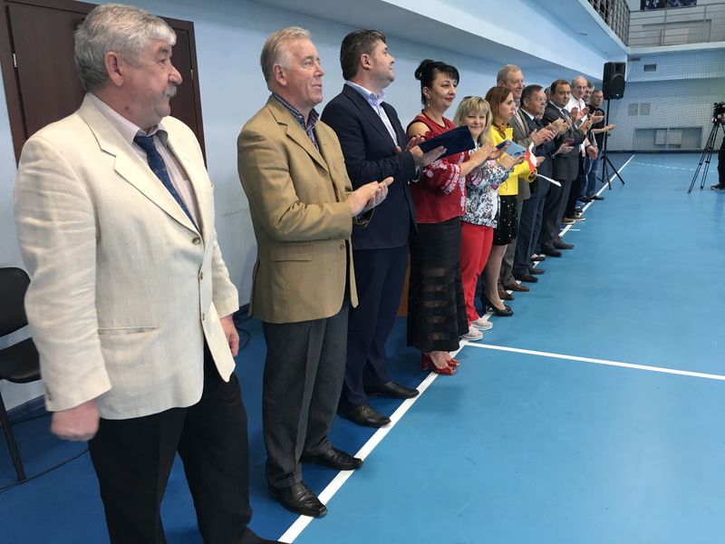 «Запоріжтрансформатор» підтримує честь запорізького гандболу