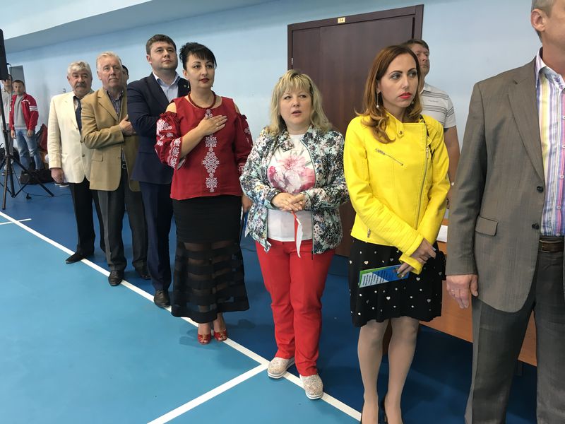 «Запоріжтрансформатор» підтримує честь запорізького гандболу