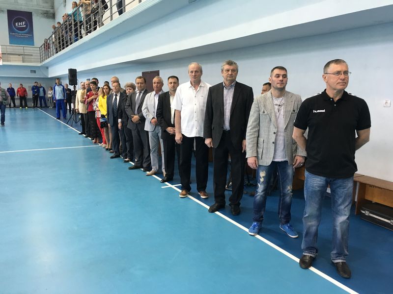 «Запоріжтрансформатор» підтримує честь запорізького гандболу