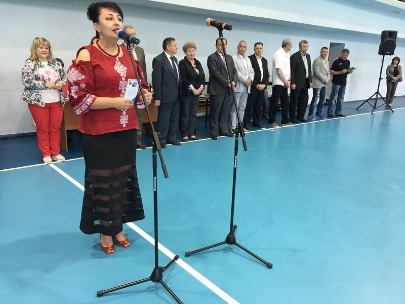 «Запоріжтрансформатор» підтримує честь запорізького гандболу