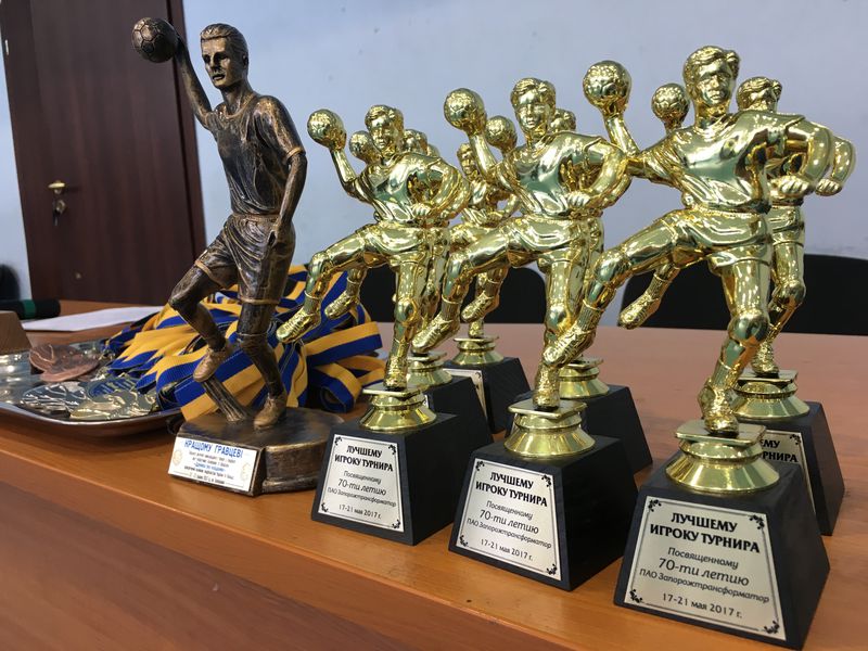 «Запоріжтрансформатор» підтримує честь запорізького гандболу