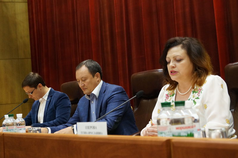 У навчальних закладах регіону впроваджується новий освітній простір
