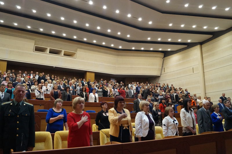 У навчальних закладах регіону впроваджується новий освітній простір