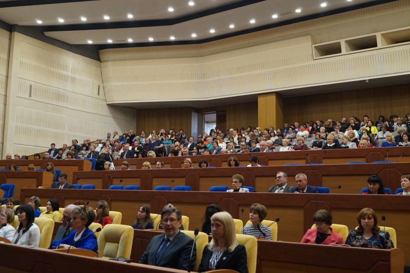 У навчальних закладах регіону впроваджується новий освітній простір