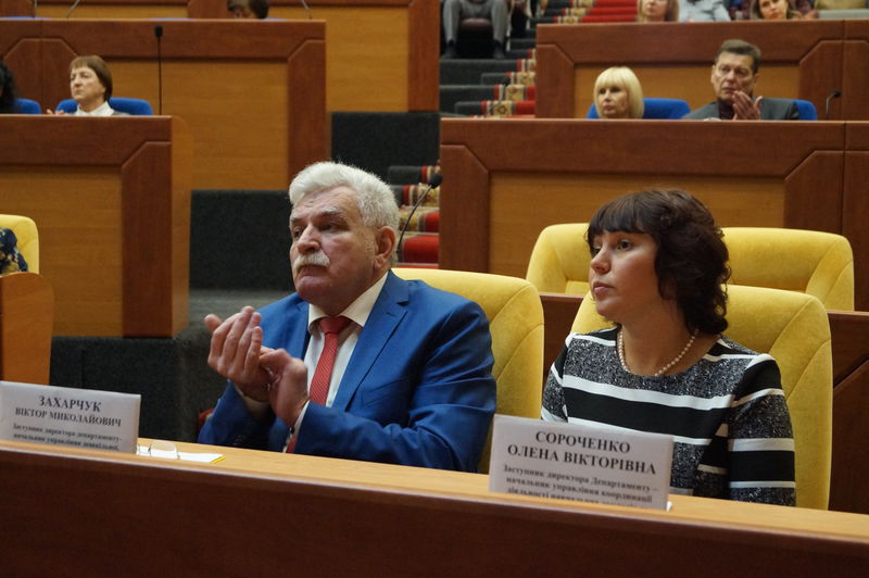 У навчальних закладах регіону впроваджується новий освітній простір