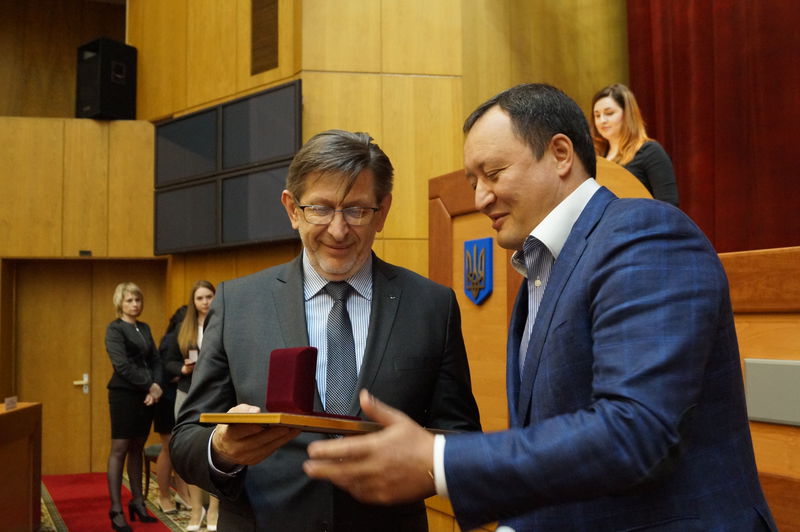 У навчальних закладах регіону впроваджується новий освітній простір