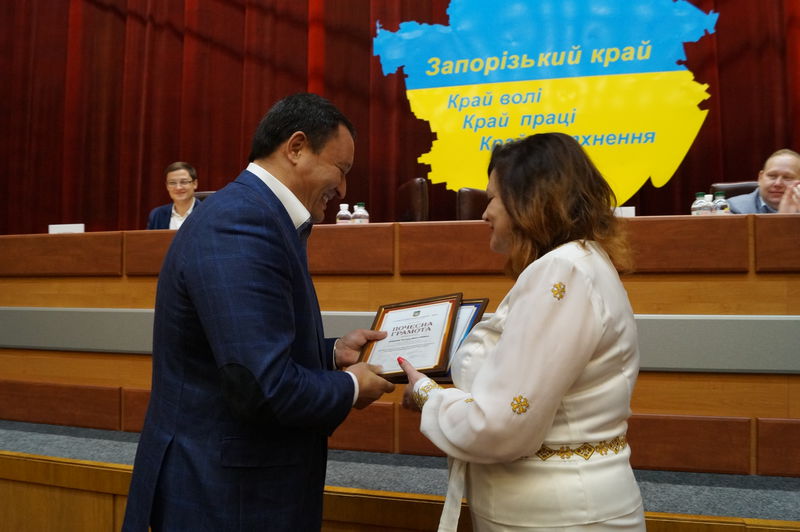 У навчальних закладах регіону впроваджується новий освітній простір