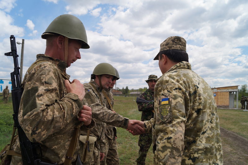 Костянтин Бриль: «У військових навчаннях дрібниць не буває»