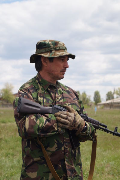 Костянтин Бриль: «У військових навчаннях дрібниць не буває»