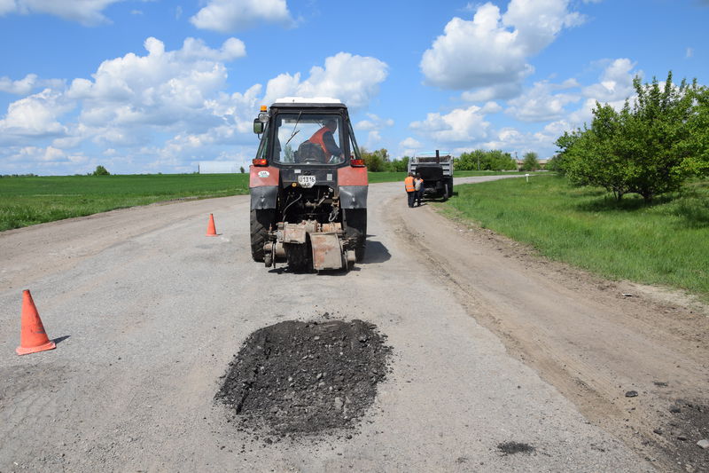 Автодорожники планують ліквідувати ямковість до відкриття курортного сезону