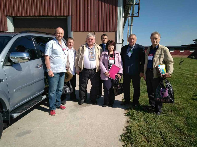 Тваринники з усієї України відзначили Національний день ферми в Кам’янсько-Дніпровському районі   