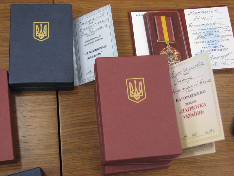 Допомога Українській армії об’єднує запоріжців