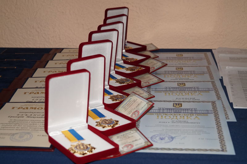 Інституту управління та права ЗНТУ - 10 років