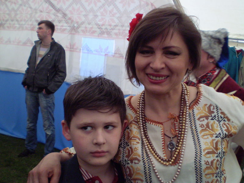 «Запорожець за Дунаєм» Запорізької філармонії  підкорив учасників «Козак фесту»