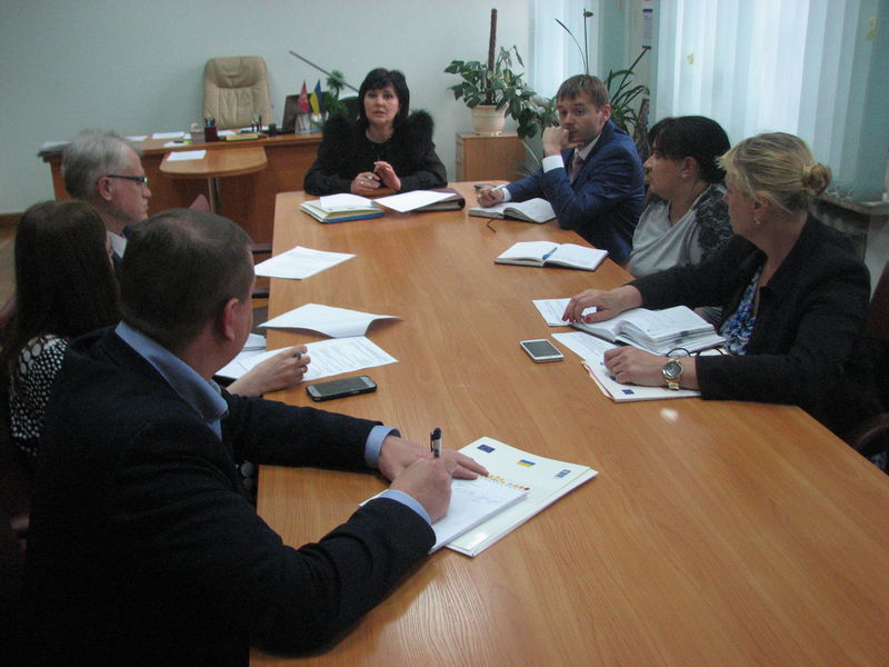 Запорізький досвід  децентралізації вивчатимуть представники інших регіонів