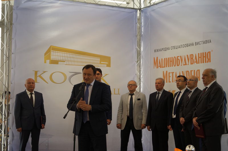 Запоріжжя – незмінний майданчик для презентації інноваційних промислових рішень